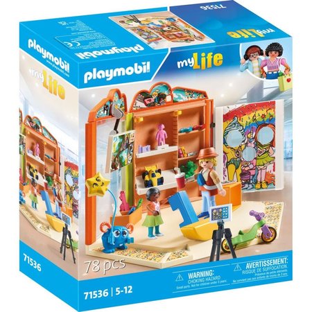 PLAYMOBIL 71536 Hrakstv