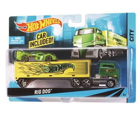 Mattel Hot Wheels nklak