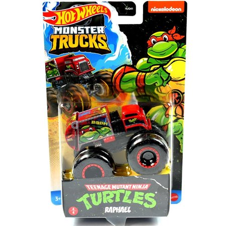 Hot Wheels Monster Trucks Tematick truck Raphael