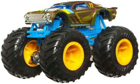 Mattel Hot Wheels Monster trucks color shifters Night Shifter