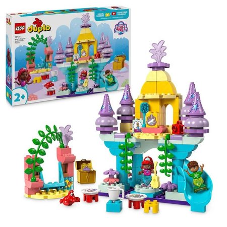 LEGO DUPLO 10435 Arielin kouzeln podmosk palc