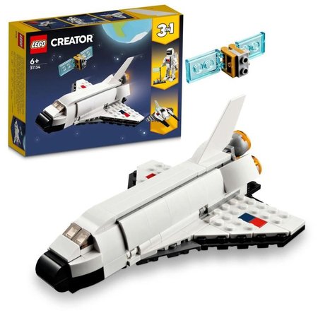 LEGO Creator 31134 Raketopln