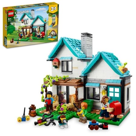 LEGO Creator 31139 tuln domek