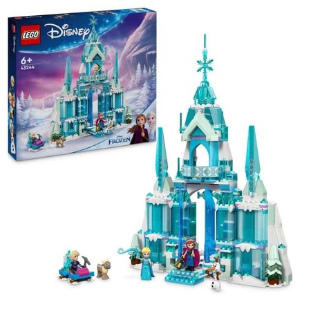 LEGO Disney 43244 Elsa a jej ledov palc