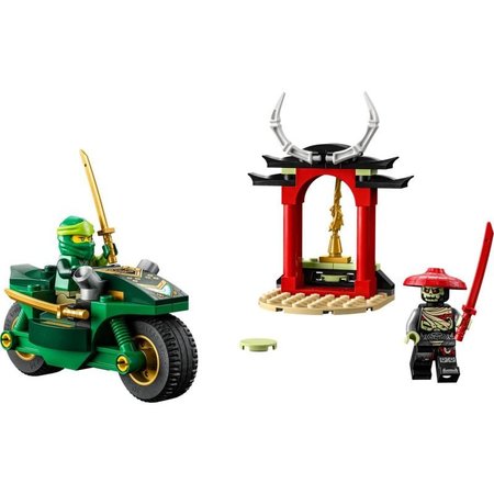 LEGO NINJAGO 71788 Lloydova ninda motorka