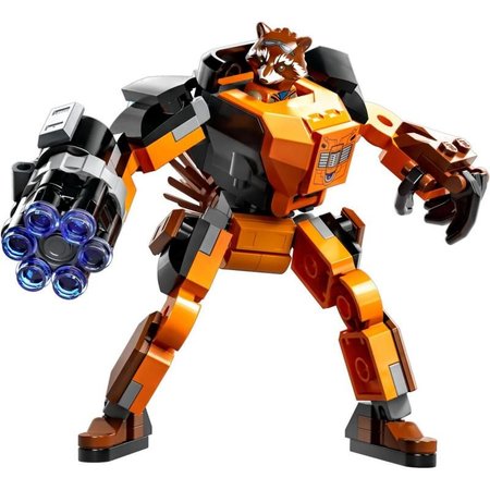 LEGO Marvel 76243 Rocket v robotickm brnn