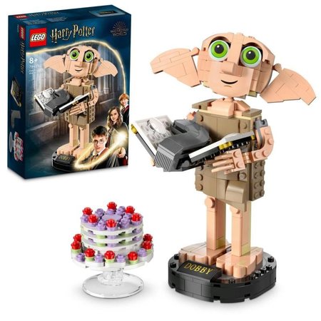 LEGO Harry Potter 76421 Domc sktek Dobby