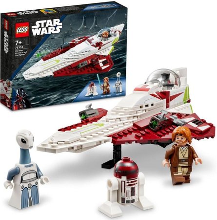 LEGO Star Wars 75333 Jedisk sthaka Obi-Wana Kenobiho