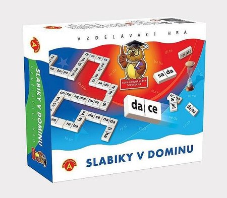 Alexander Slabiky v dominu