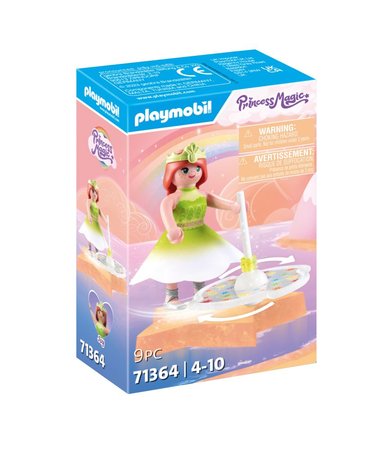 Playmobil 71364 Nebesk duhov top s princeznou