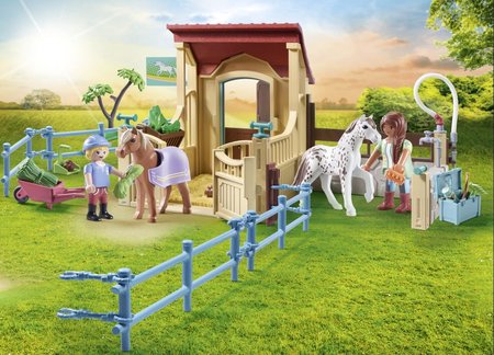 Playmobil 71494 Jezdeck stj