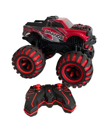 DRIVERO RC Monster car, 2 druhy