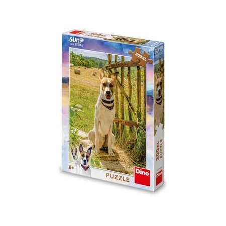 GUMP JSME DVOJKA 300 XL puzzle