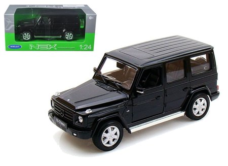 Welly Mercedes-Benz G-Class 1:24