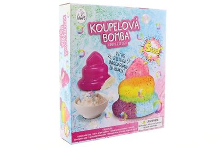 Vroba koupelovch bomb