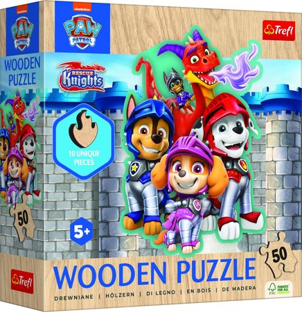 Puzzle 50 Devn - Paw Patrol