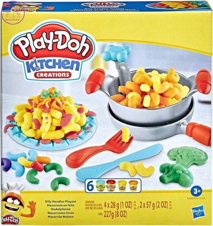 Play-Doh Tstoviny