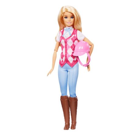 Mattel Barbie Jezdkyn malibu HXJ38