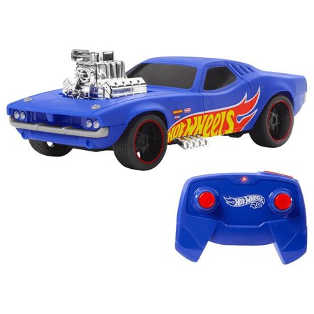 Hot Wheels RC Rodger Dodger 1:16 HTP54