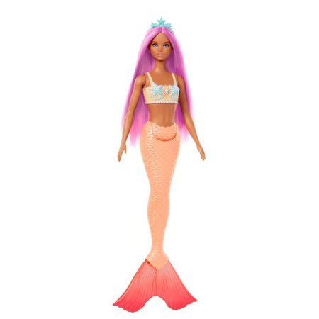 Mattel Barbie Pohdkov mosk panna - lut HRR05