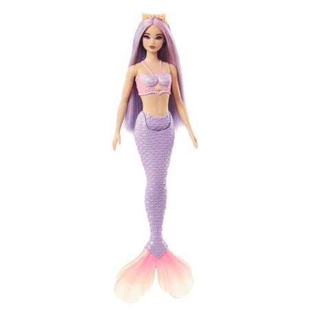 Mattel Barbie Pohdkov mosk vla - fialov HRR06