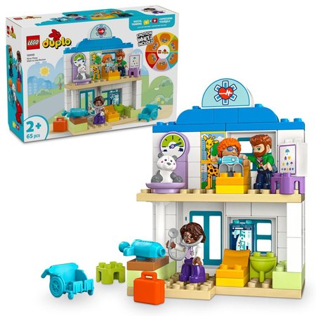 LEGO DUPLO 10449 Prvn nvtva u lkae