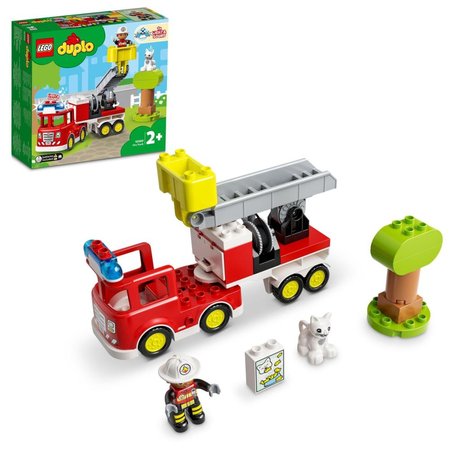 LEGO DUPLO 10969 Hasisk vz