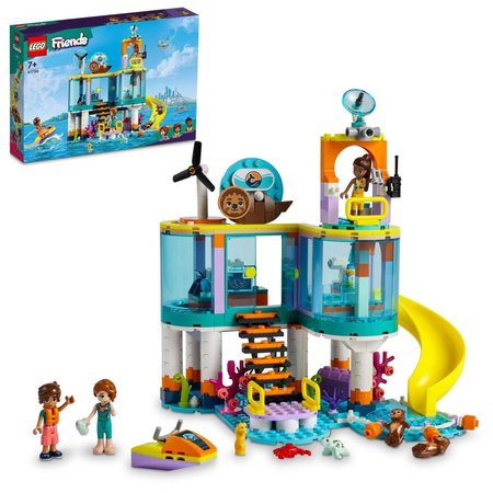 LEGO Friends 41736 Nmon zchransk centrum