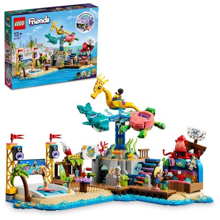 LEGO Friends 41737 Zbavn park na pli