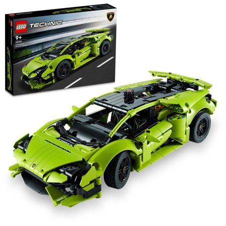 LEGO Technic 42161 Lamborghini Huracn Tecnica