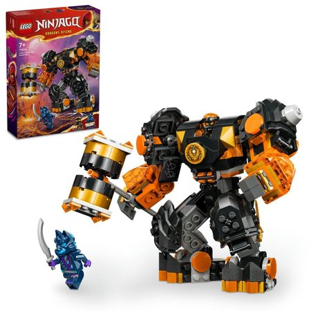 LEGO NINJAGO 71806 Colev iveln zemsk robot