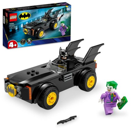 LEGO Batman Movie 76264 Pronsledovn v Batmobilu: Batman vs. Joker