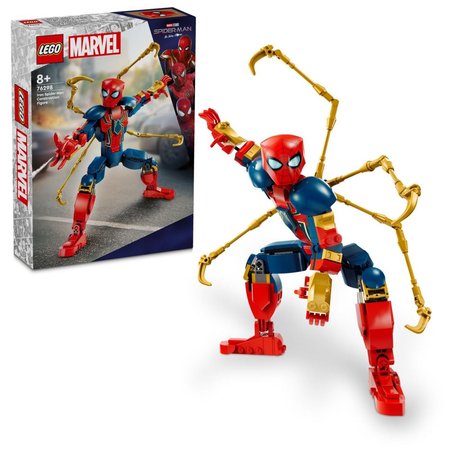 LEGO Marvel 76298 Sestaviteln figurka: Iron Spider-Man