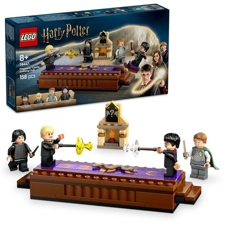 LEGO Harry Potter 76441 Bradavick hrad: Soubojnick klub