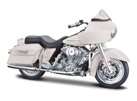 Maisto - HD - Motocykl - 2002 FLTR Road Glide, 1:18