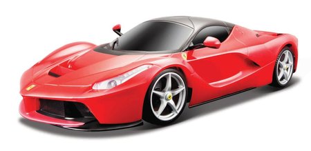 Maisto RC - 1:14 RC (2.4G, Cell battery) ~ LaFerrari, erven