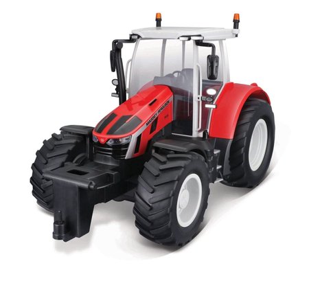 Maisto RC - Massey Ferguson Tractor, erven