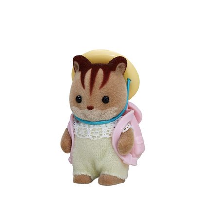 Sylvanian Families 5406 Baby Okov veverka