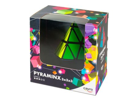 Cayro YJ8331 - PYRAMINX 3x3x3