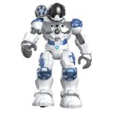 MaDe Robot policejn Guliver, 22 funkc