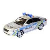 MaDe Auto policejn s eskm hlasem, na setrvank, 24cm