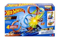 Hot Wheels Drha se tymi smykami HXR70