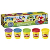 Hasbro Play-Doh Back To School balen 5 ks kelmk