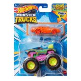 Mattel Hot Wheels Monster Trucks 1:64 s anglikem Rodger Dodger