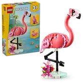 LEGO Creator 31170 Divok zvata: Rov plamek