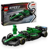 LEGO Speed Champions 77245 Zvodn auto Aston Martin Aramco F1 AMR24