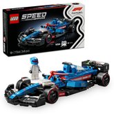 LEGO Speed Champions 77246 Zvodn auto Visa Cash App RB VCARB 01 F1