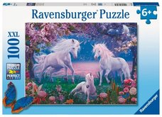 Ravensburger Pekrsn jednoroci 100 dlk