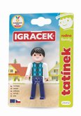 Efko Igrek Rodina Tatnek - figurka