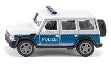 SIKU Super nmeck policie Mercedes-AMG G65